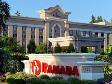 Ramada By Wyndham Olympia Hotel Interno foto